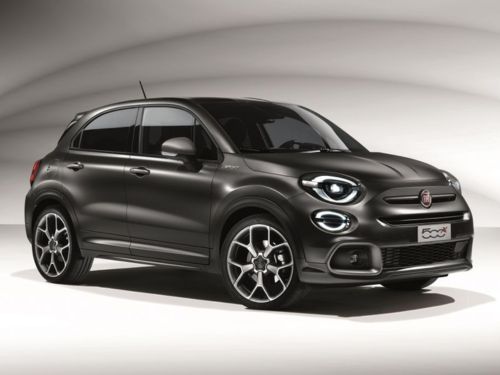 Reprise voiture Fiat 500X